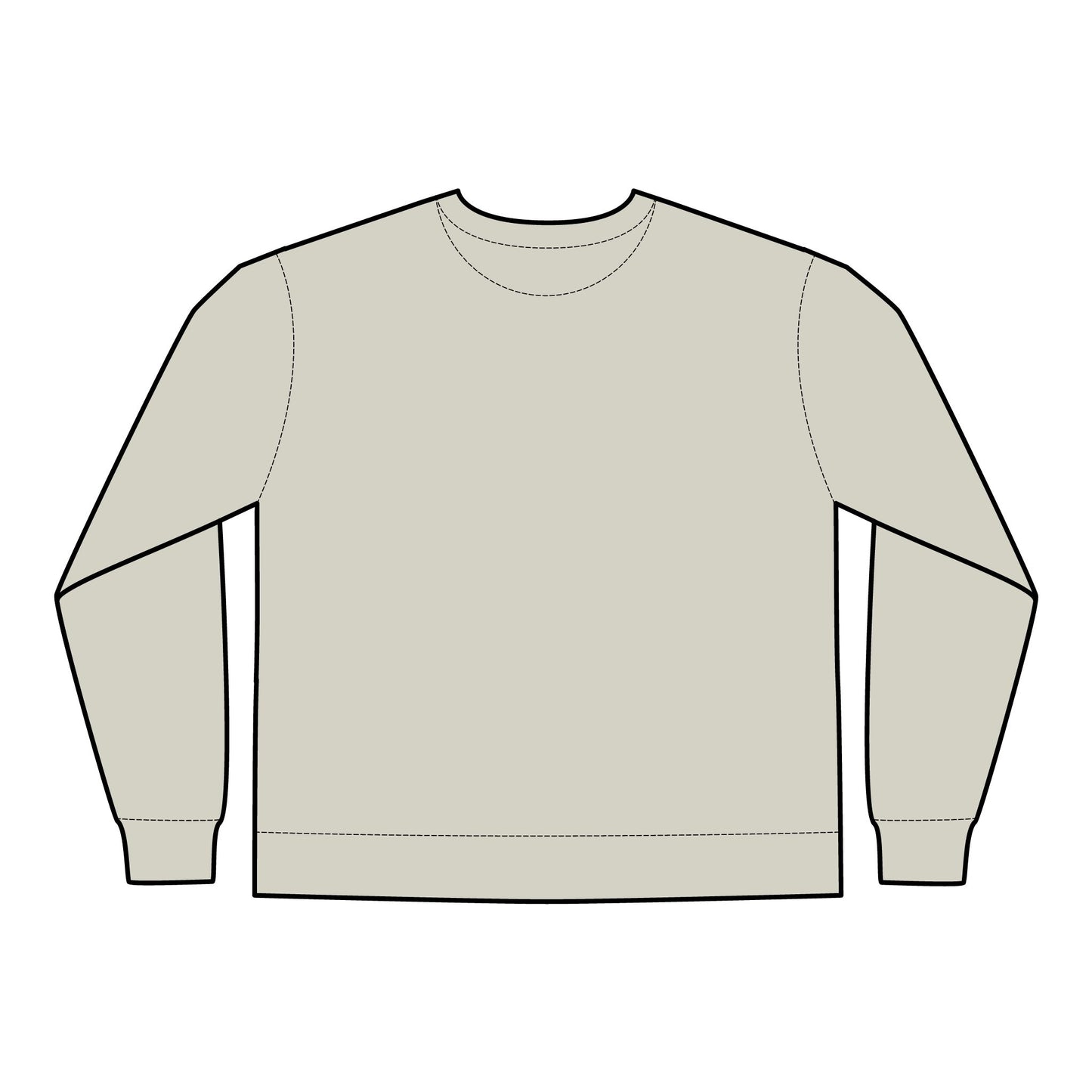 Operation Restorations (Charity) Unisex ComfortWash® Crewneck Sweatshirt