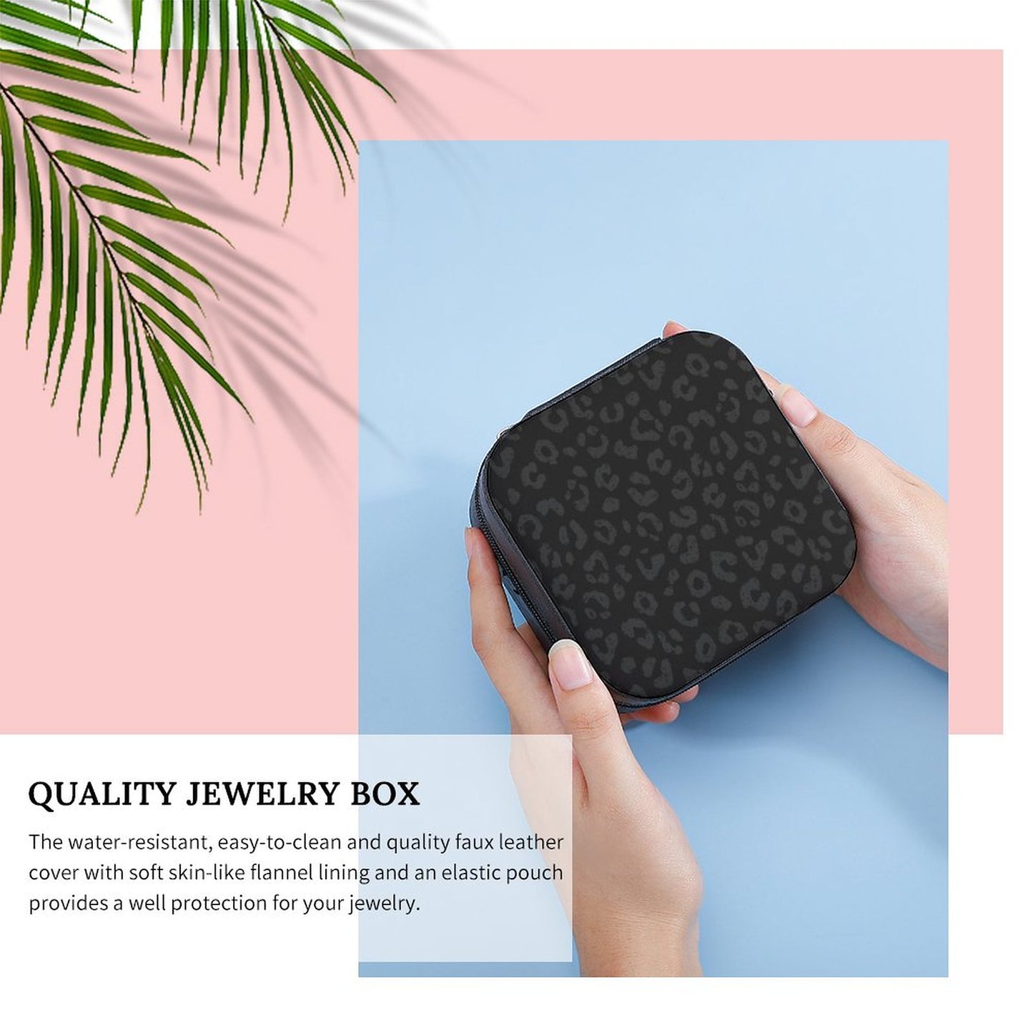 Portable Stackers Jewellery Box