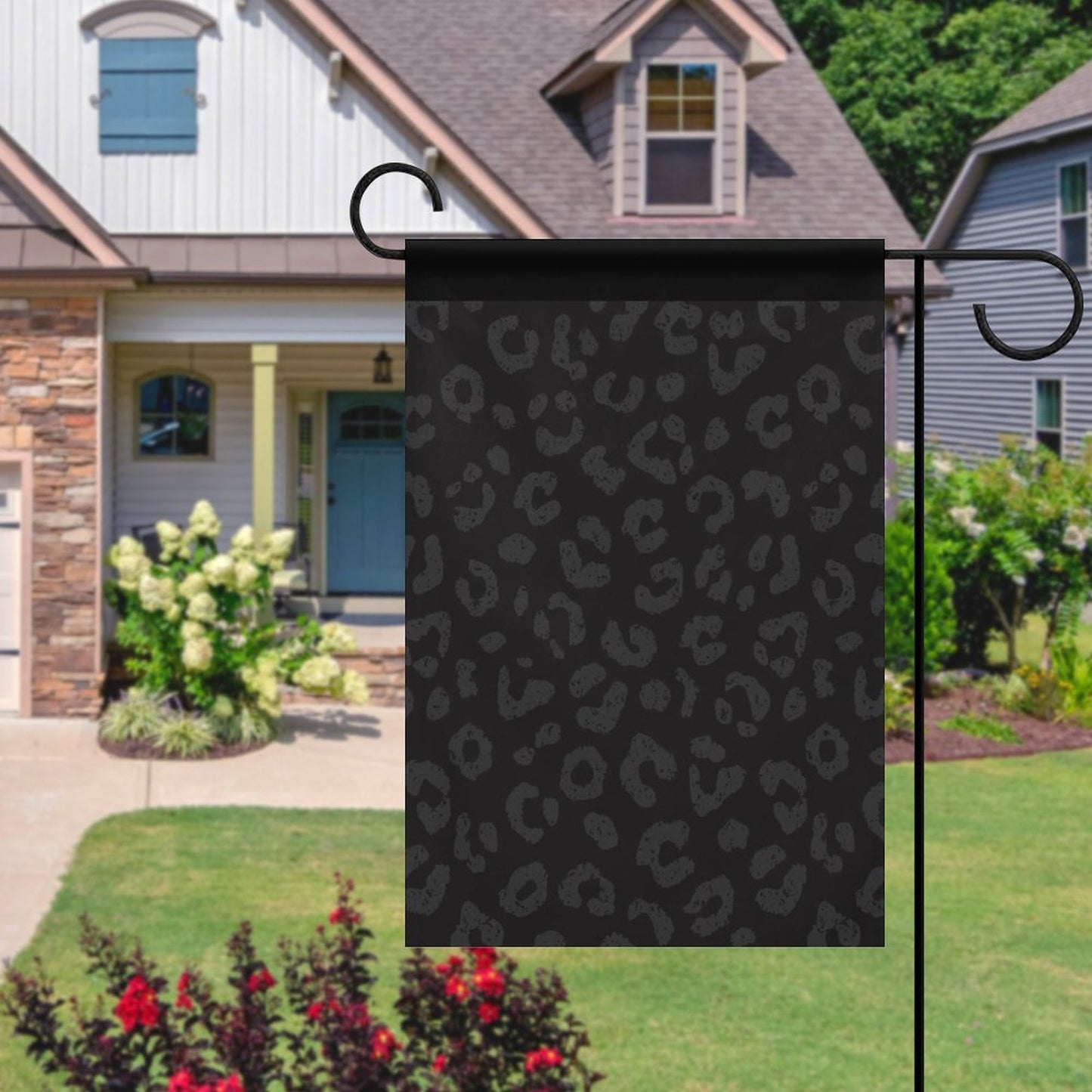 Garden Flag (2 Pics on 2 Sides)-12"x18"