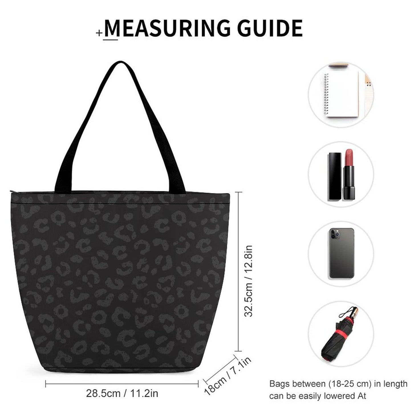 Shopping Bag for Ladies A001 (All-Over Printing)