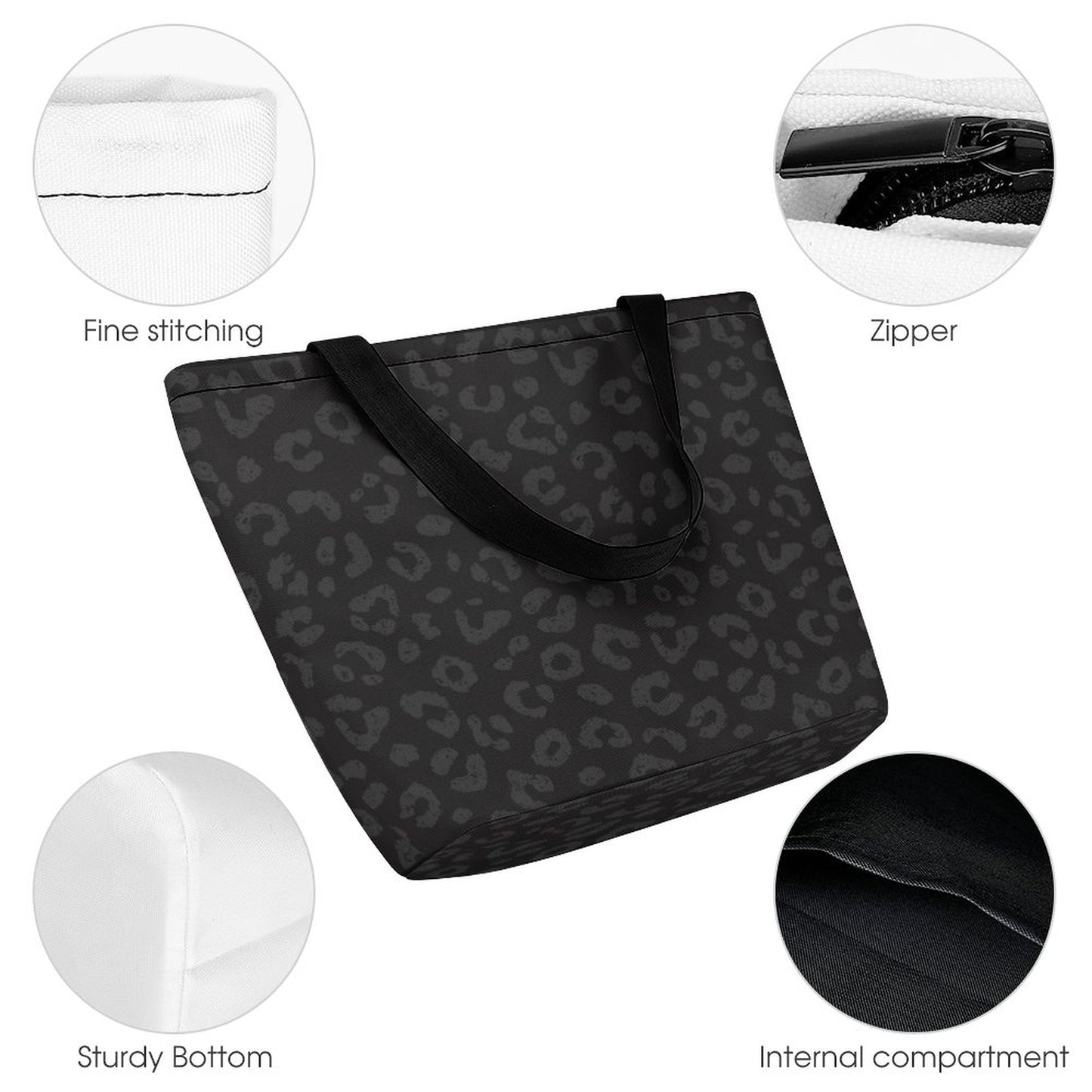 Shopping Bag for Ladies A001 (All-Over Printing)