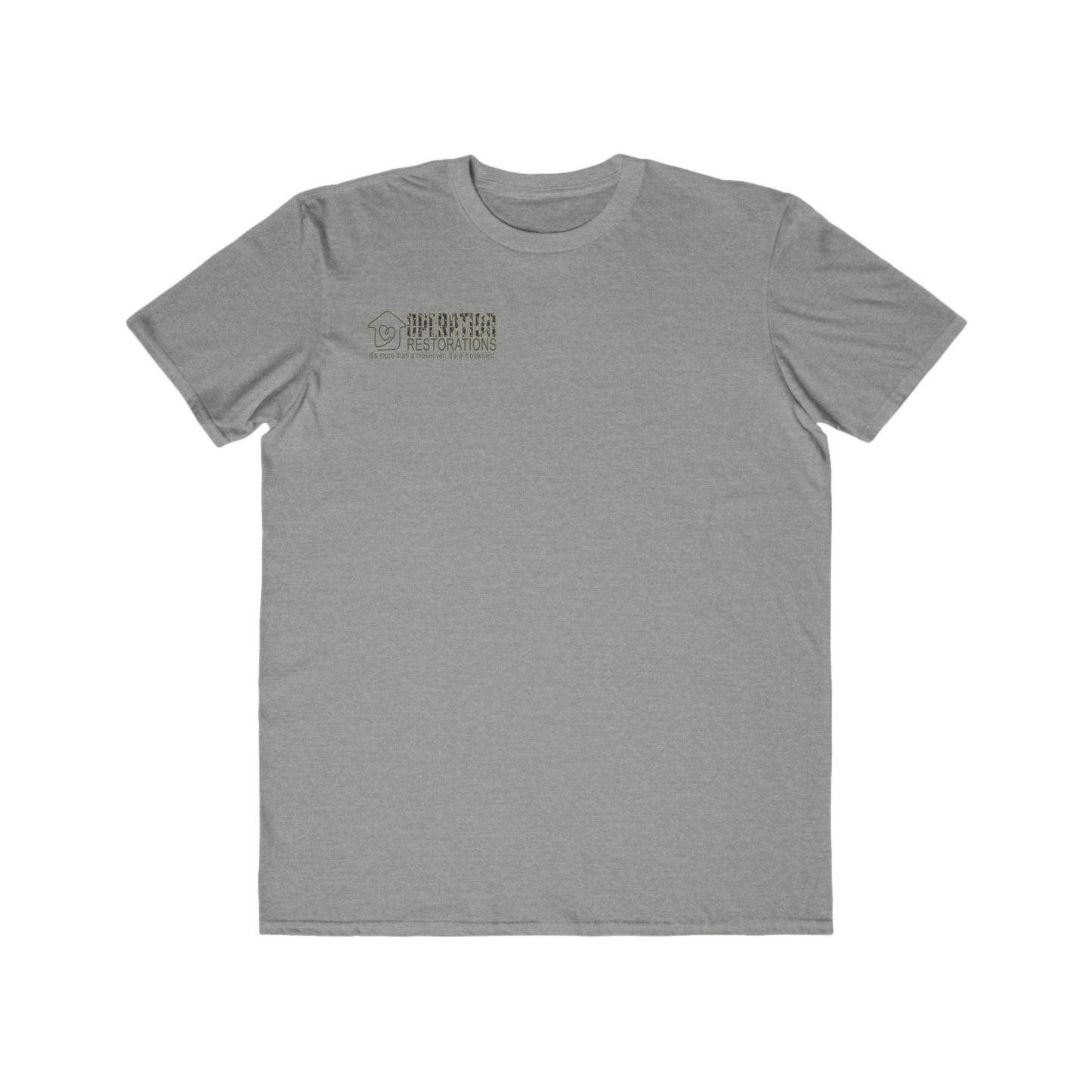 Operation Restorations (Charity) Men's Lightweight Fashion Tee