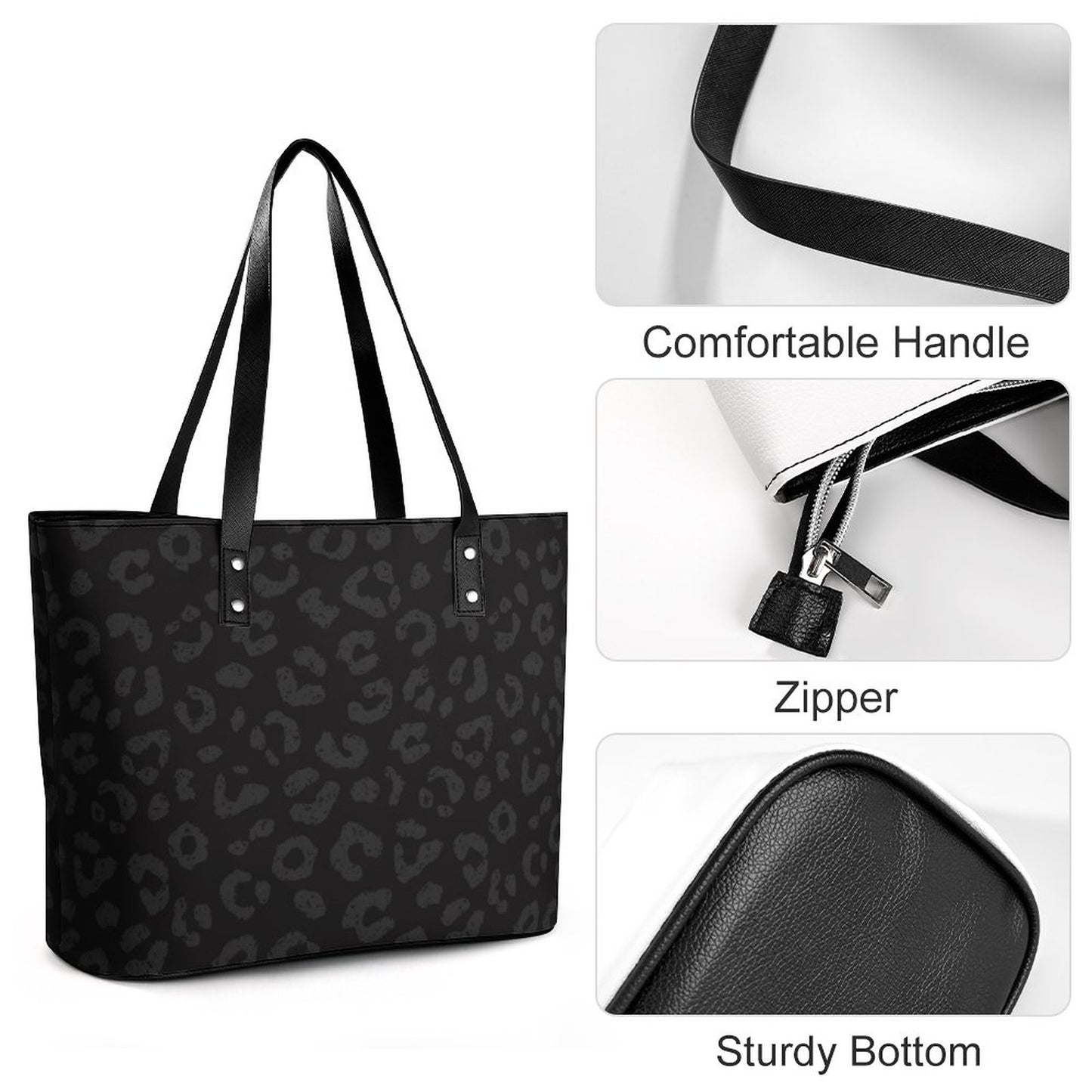Women's Tote Bag PU
