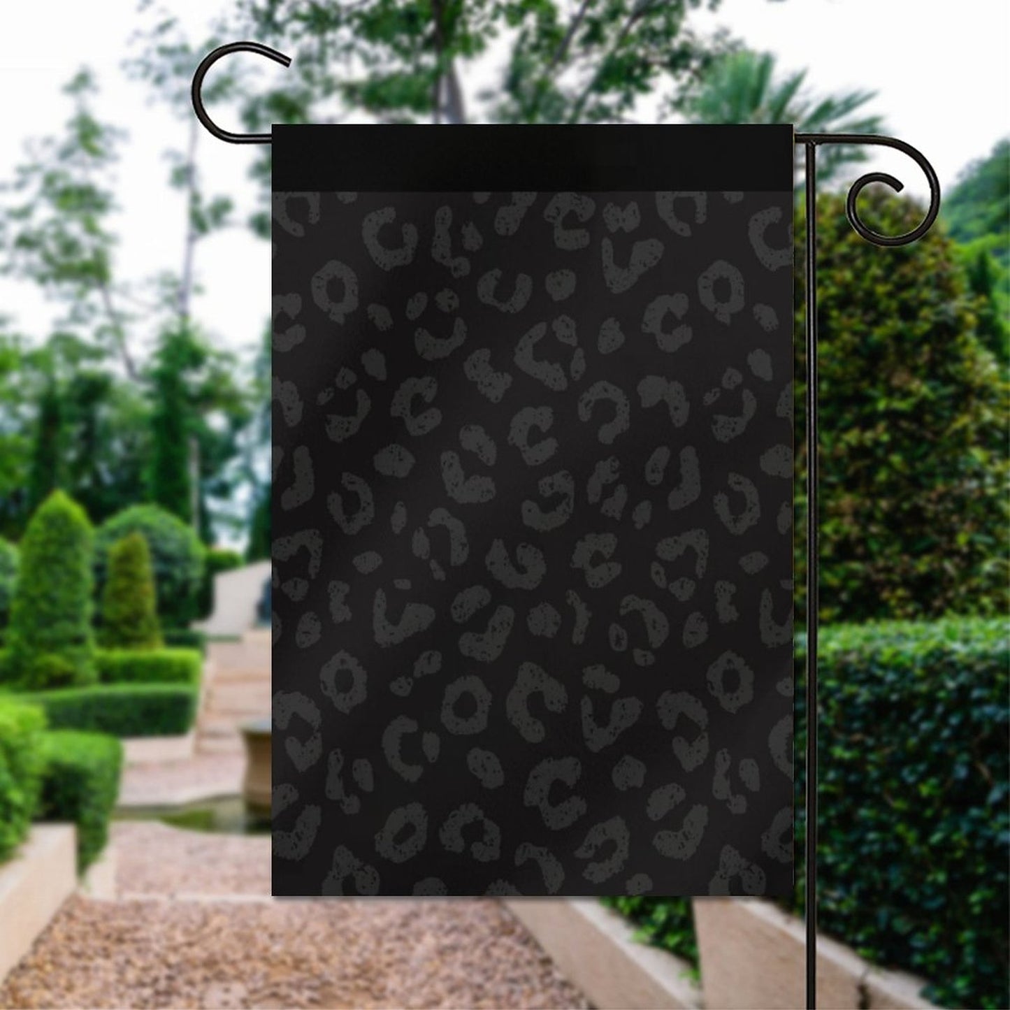 Garden Flag (2 Pics on 2 Sides)-12"x18"