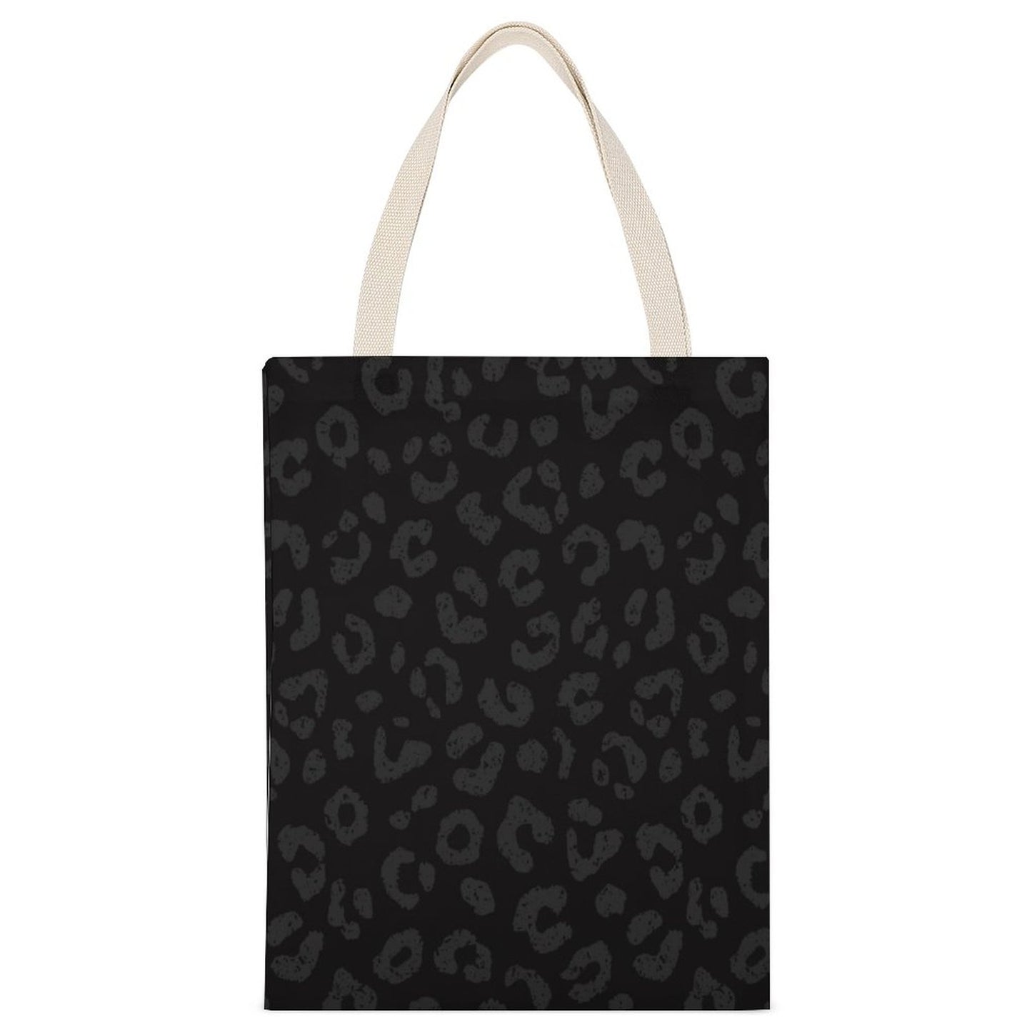 Tote Canvas Bag (Dual-sided Printing)
