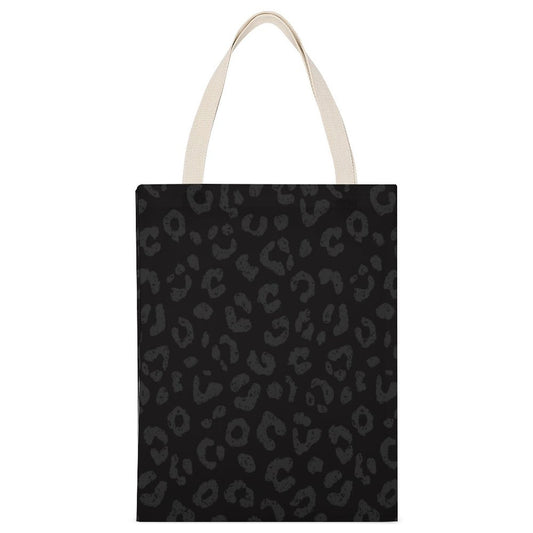 Tote Canvas Bag (Dual-sided Printing)