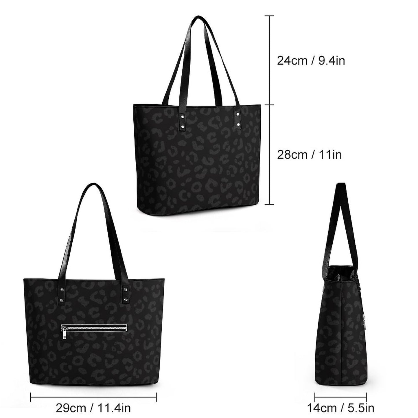 Women's Tote Bag PU