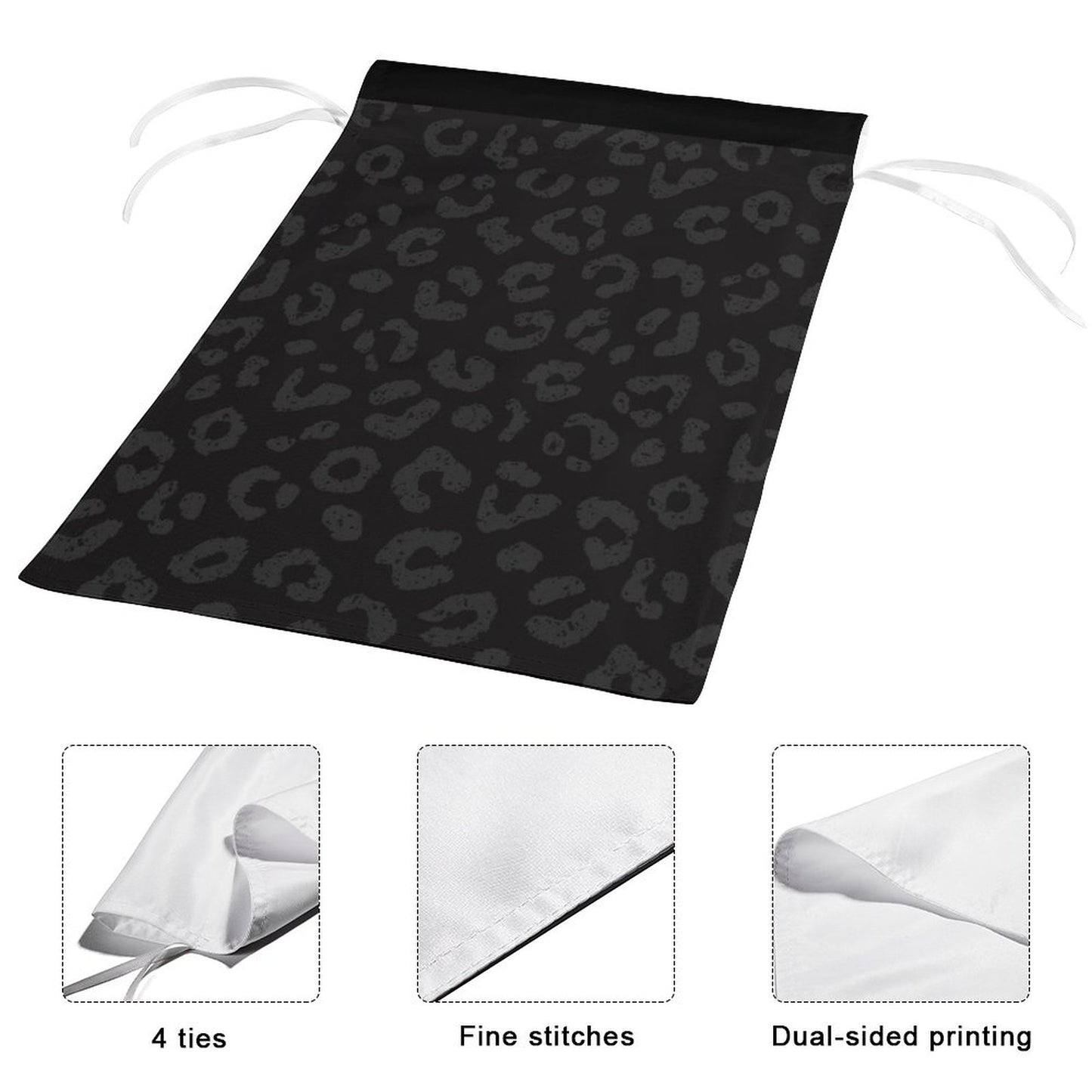 Garden Flag (2 Pics on 2 Sides)-12"x18"